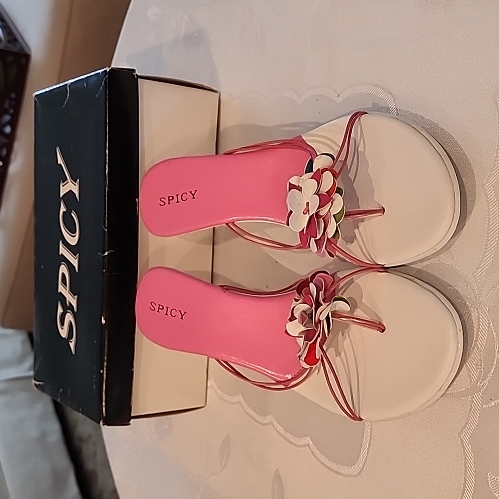 Spicy Sandals